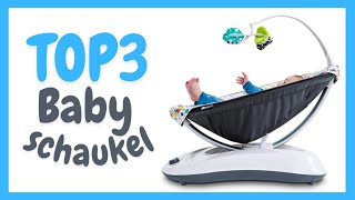 ✅ Babywippe Test  Elektrische Babywippe Vergleich 2021 [upl. by Norre]