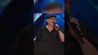 quotGolden Buzzer Moment for Dont Stop Believin  AGT 2024quot amazing agt 2024 [upl. by Aicyle]