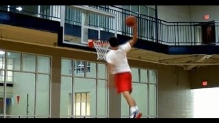 TFBDunks 61quot Andrew PICKWELL Jumps out the GYM Unbelievable Dunks Fixed [upl. by Berl]