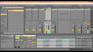 SABOTAGE CANAO FOI TAO BOM INSTRUMENTAL TUTORIAL ABLETON VÍDEO [upl. by Robinett]