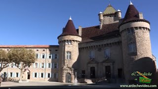 Ardèche  Aubenas [upl. by Beckie]