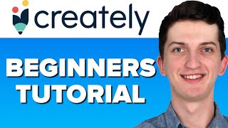 How To Use Creately  Creately Tutorial For Beginners 2022 [upl. by Acinorev554]