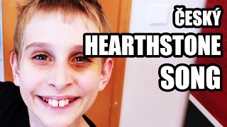 ČESKÝ HEARTHSTONE SONG Mishovy šílenosti [upl. by Tipton]