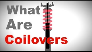 What Are Coilovers [upl. by Ettezil]