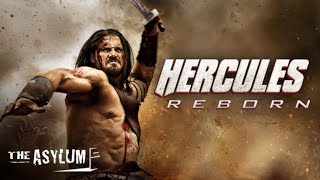 Hercules Reborn  ACTION  Full Movie in English [upl. by Ettevey]