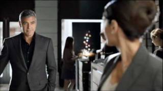 Nespresso George Clooney TV Werbung 1 Quartal 2012 [upl. by Haldane]