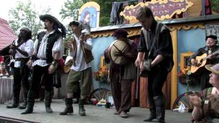 NYRF 2010 3 Pints Shy amp Eddie Jeff Cahill  Pub Sing [upl. by Oeramed]