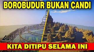 AKHIRNYA TERBONGKAR❗❗ BOROBUDUR BUKAN CANDI❓❗️ APAKAH KITA DITIPU SELAMA INI❓❗️ [upl. by Geminius]