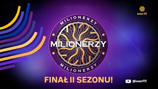 Milionerzy  Sezon 2 Odcinek 10  FINAŁ SEZONU [upl. by Drawets733]