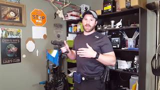 Steve Andersons Burkett Reload Drill [upl. by Aihsit]