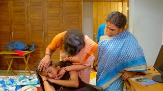 Bhramanam  Episode 182  24 October 2018 ​ Mazhavil Manorama [upl. by Ameekahs363]