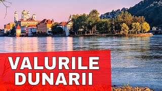 Iosif Ivanovici VALURILE DUNARII Danube Waves [upl. by Ettelimay147]