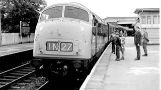 Bristol Floods of 1968 remembered [upl. by Llerreg]