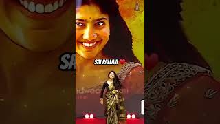 Sai Pallavi ♥️ Tana jhoom jhoom♥️💯 trending saipallavifanpage saree dance love bollywood [upl. by Lucius]