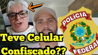 Juiz Oscar Anibal Chiappano  Teve Celular Confiscado [upl. by Mide]