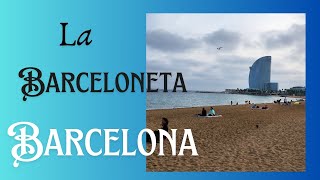 LA BARCELONETA Barcelona [upl. by Etteragram]