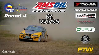 Philippine Rallycross Championship Round 4 CCP grounds April 6 2024 [upl. by Pippas]