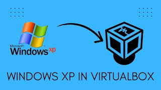 Super Easy To Install Windows XP in Virtualbox 🔥 [upl. by Eelarak526]