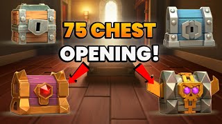 LOOT BOXES ARE HERE HUGE UNBOXING Clash of Clans [upl. by Claiborne]