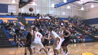 Preps Recap Warrensburg vs Central AampM [upl. by Rehteh]