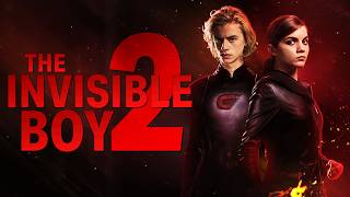 The Invisible Boy 2  Full Superhero Movie [upl. by Mehelhteb]