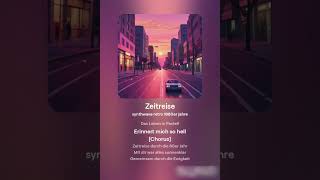 Zeitreise  A Journey Through Time of Love and Nostalgia Lyrics [upl. by Ilak603]