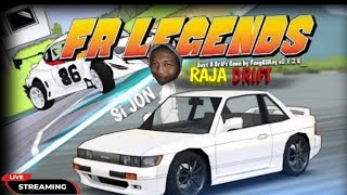 🔴LIVE STREAMING FR LEGENDS [upl. by Lulu]