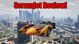 GTA Online Scramjet Review [upl. by Shermy619]