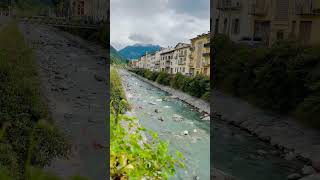 travel italy tirano belviaggio beautiful foryou foryoupage [upl. by Akemrej]