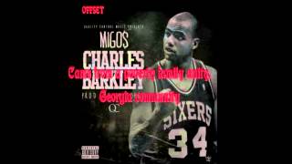 Migos  Charles Barkley  Lyrics [upl. by Huberty]