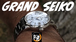 Appraising Grand Seiko  with Random Rob [upl. by Lesoj]