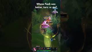 Taric fiora bot going strong leagueoflegends leagueclips league [upl. by Anne]