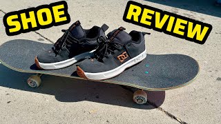 Skate Test amp Review “Lynx OG” DC Shoes [upl. by Panter]