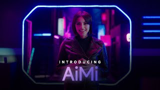 Meet AiMi  Xiaomi Indias First AI Influencer [upl. by Caddaric]