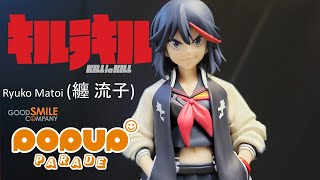 Ryuko Matoi Souvenir Jacket Ver Kill La Kill  Unboxing  Pop Up Parade L PVC figure [upl. by Hayyifas]