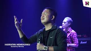 HadiratMu Memenuhiku  Symphony Worship [upl. by Avehs861]