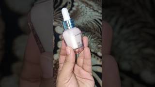 Lakme dew drama serum lakme lakmedewdramaserum serum shorts mahejabeena [upl. by Hgielsa]