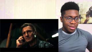 quotTaken 3quot trailer REACTION [upl. by Catriona]