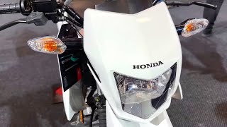 Honda Xr150l 2024 [upl. by Lectra629]