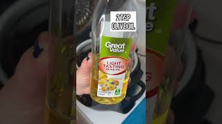 How to Make CRISPY Air Fryer Green Beans in Less Than 10 Minutes shorts [upl. by Marchak]