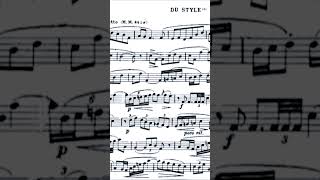 TRUMPET ETUDE Charlier 36 Etudes Transcendandtes No2  du Style [upl. by Hgielhsa825]