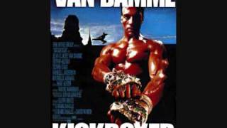 Jean Claude Van Damme vs Bolo Yeung in Bloodsport full fight HD [upl. by Eirotal]