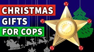 Christmas Gifts for COPS [upl. by Amikan806]