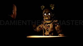 Five nights at HUR HURR HAUR HUAR HUAR fnaf meme [upl. by Naitsabes]