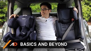 How to Install Child Car Seats  Basics and Beyond [upl. by Elgna]