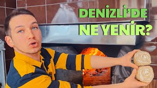 DENİZLİ’DE NE YENİR [upl. by Arba]