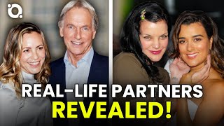 NCIS Cast Real Life Partners 2020 Revealed  ⭐OSSA [upl. by Hako698]