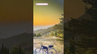 Col de la Madone mountainsview climb france newvideo гора книга [upl. by Amlev]