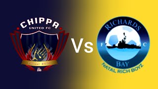 Chippa United vs Richards Bay South Africa Premier Soccer League Football Match Today Live 2024 [upl. by Hurff]