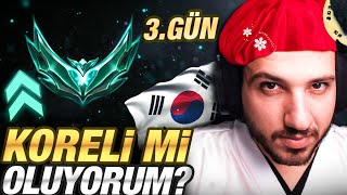 Koreden Başka Yerde LoL Oynayamam 3 GÜN ÖZET  KassadinsCreed [upl. by Bonni521]